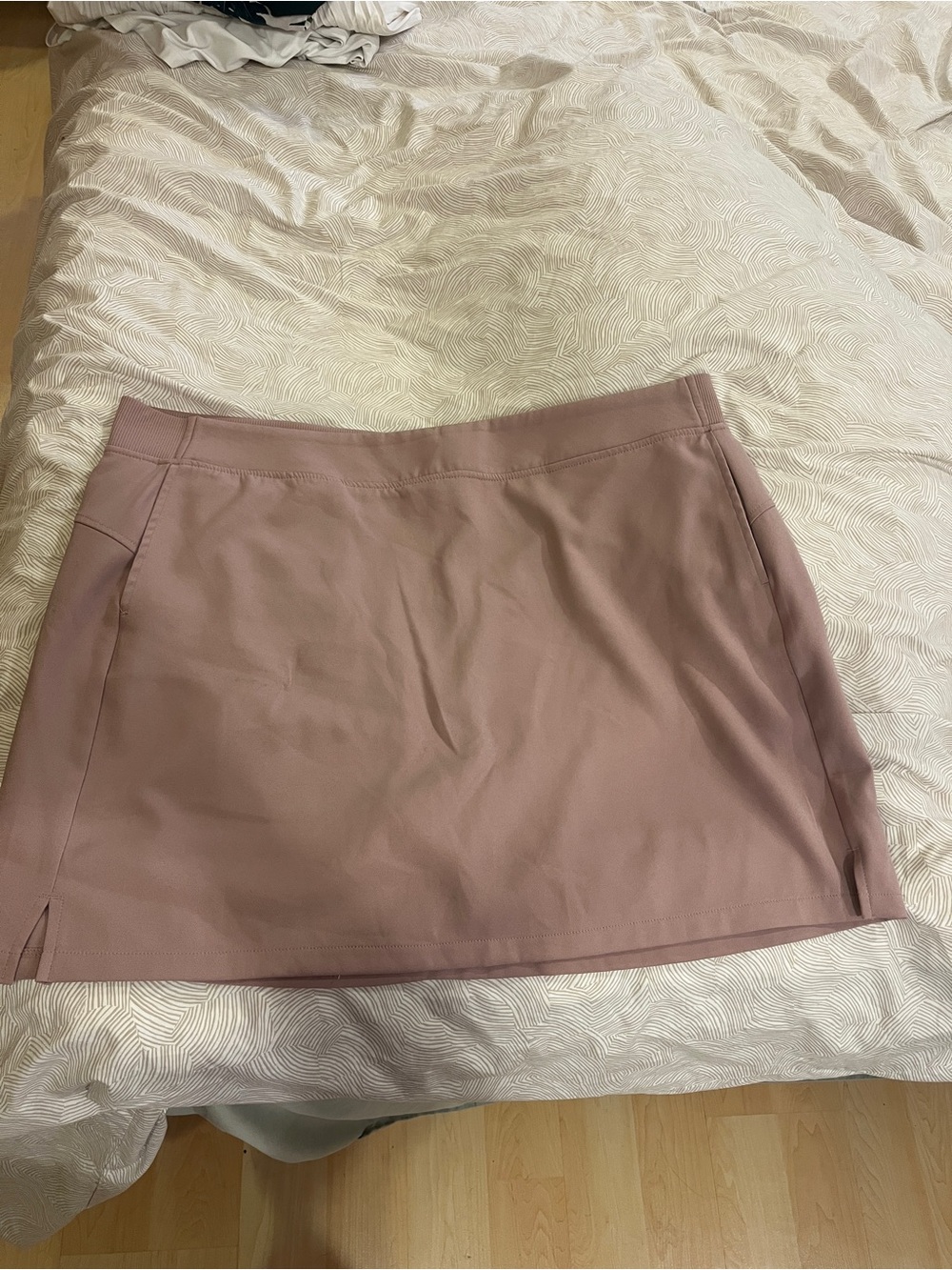32 Degrees Mauve Pink Active Skort